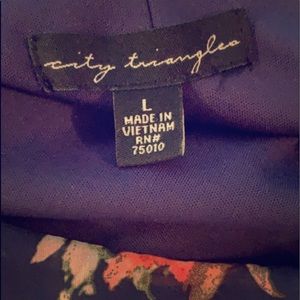 City Triangles Dress